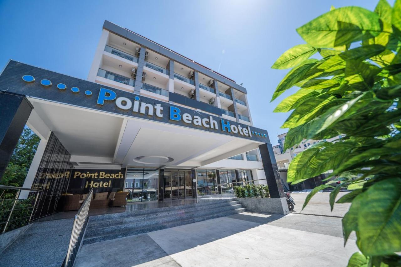 Point Beach Hotel Marmaris Esterno foto