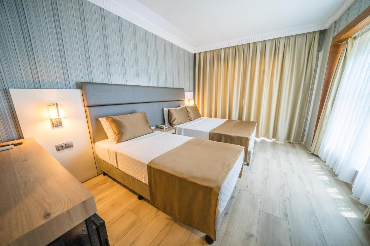 Point Beach Hotel Marmaris Esterno foto
