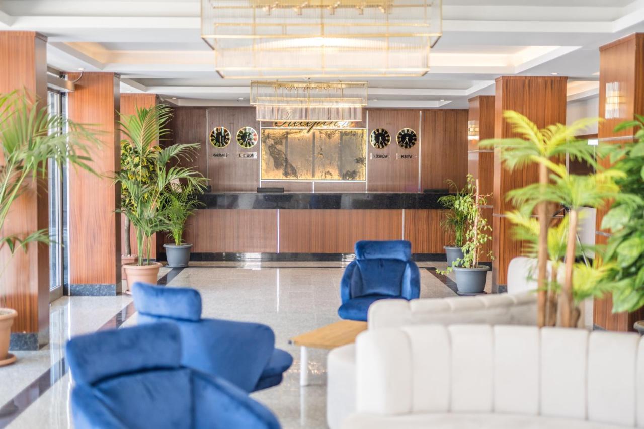 Point Beach Hotel Marmaris Esterno foto