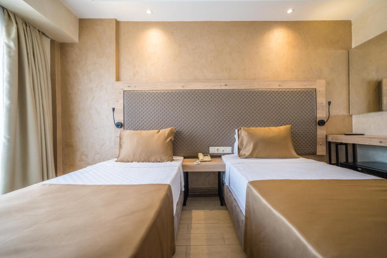 Point Beach Hotel Marmaris Esterno foto