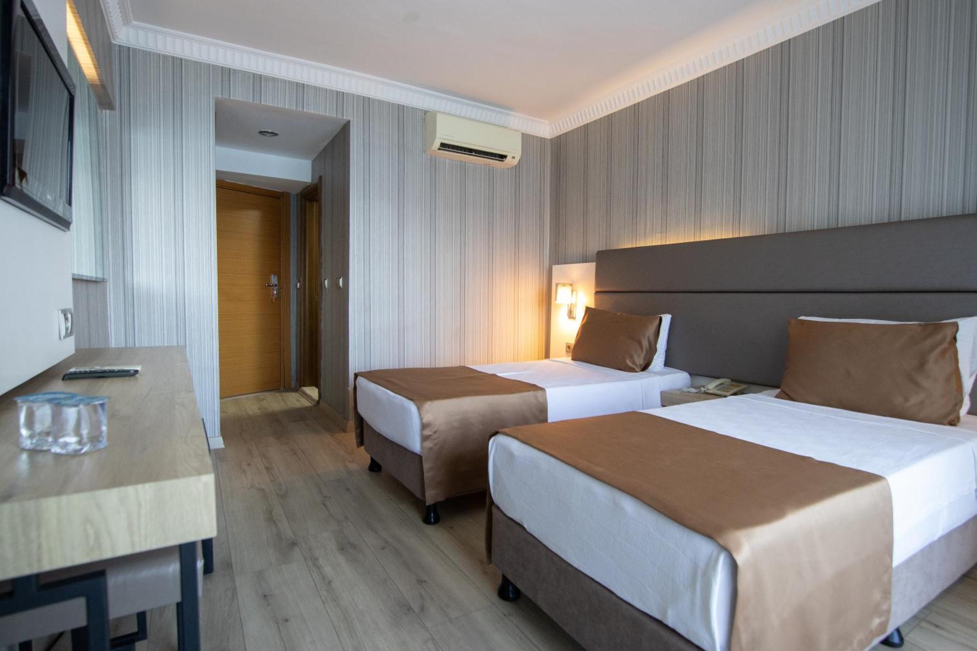 Point Beach Hotel Marmaris Esterno foto