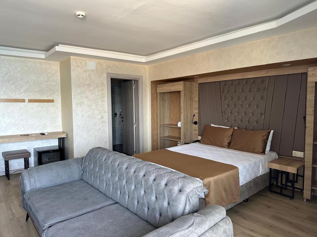 Point Beach Hotel Marmaris Esterno foto