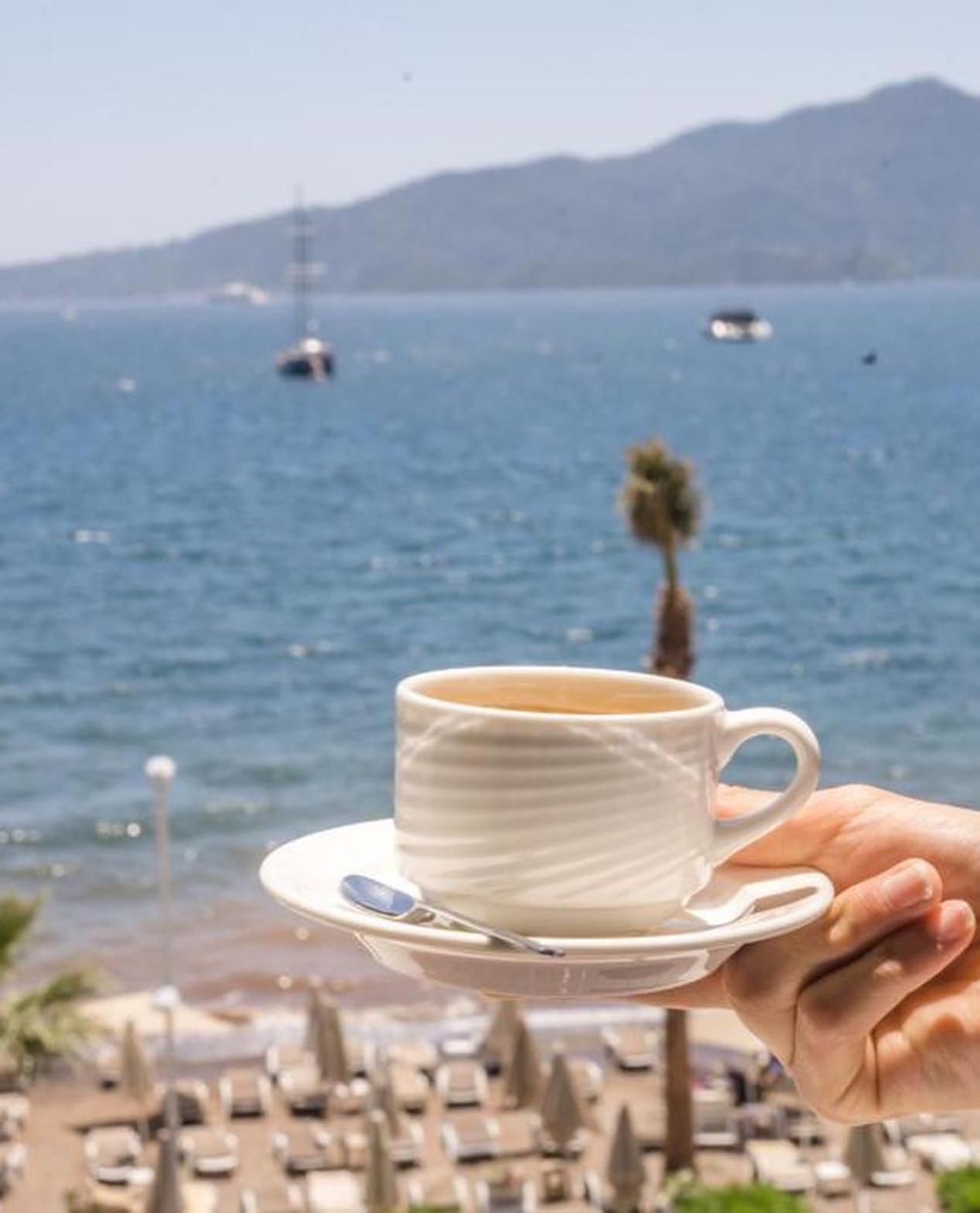Point Beach Hotel Marmaris Esterno foto