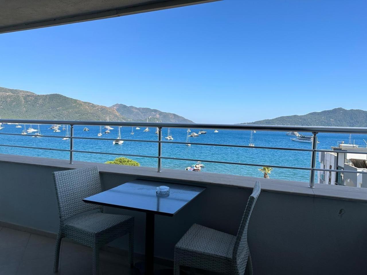 Point Beach Hotel Marmaris Esterno foto