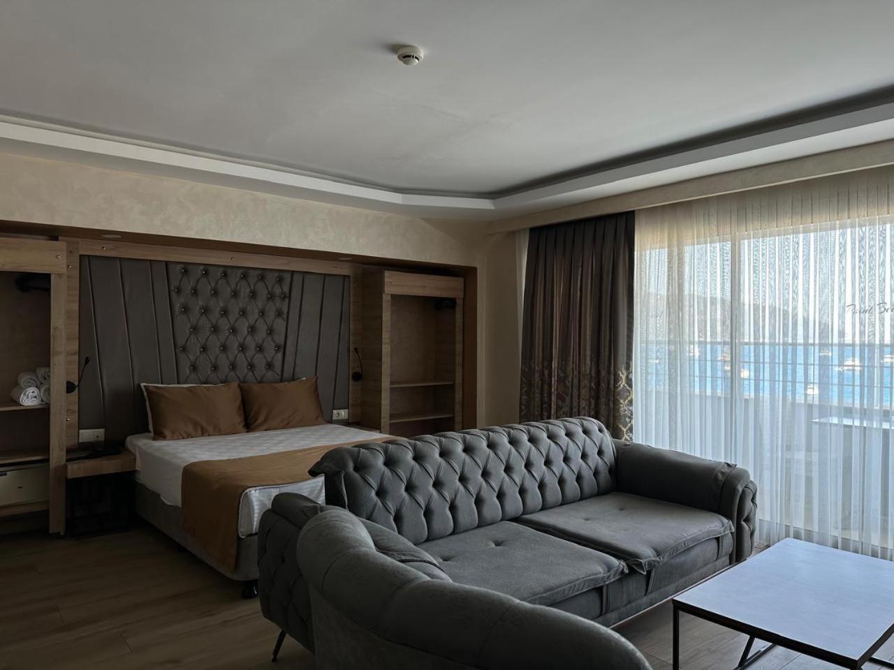 Point Beach Hotel Marmaris Esterno foto