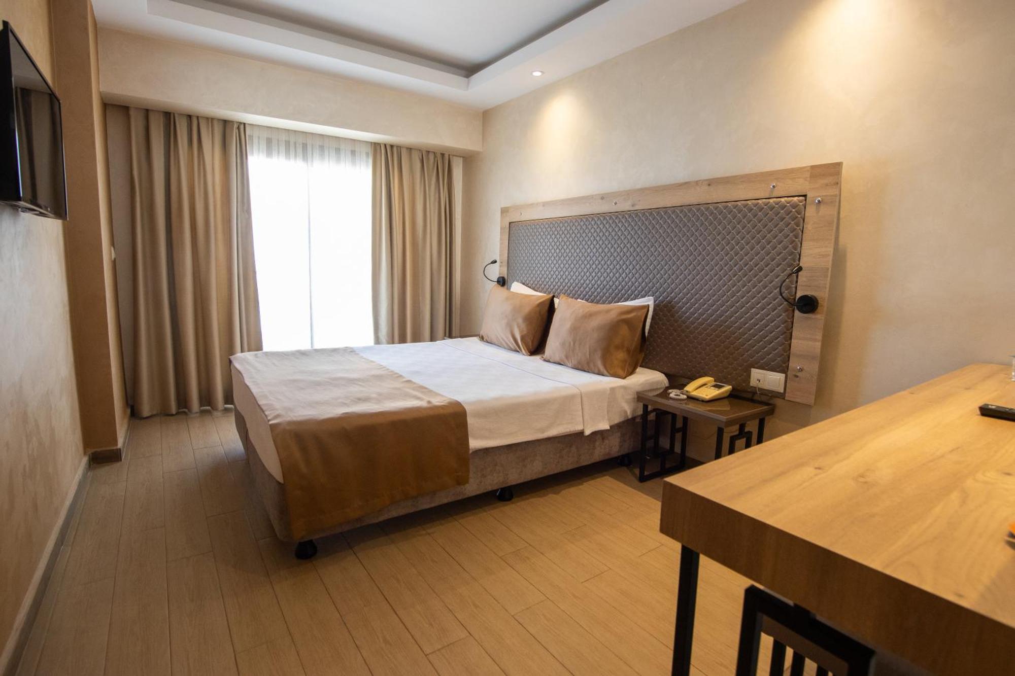 Point Beach Hotel Marmaris Esterno foto