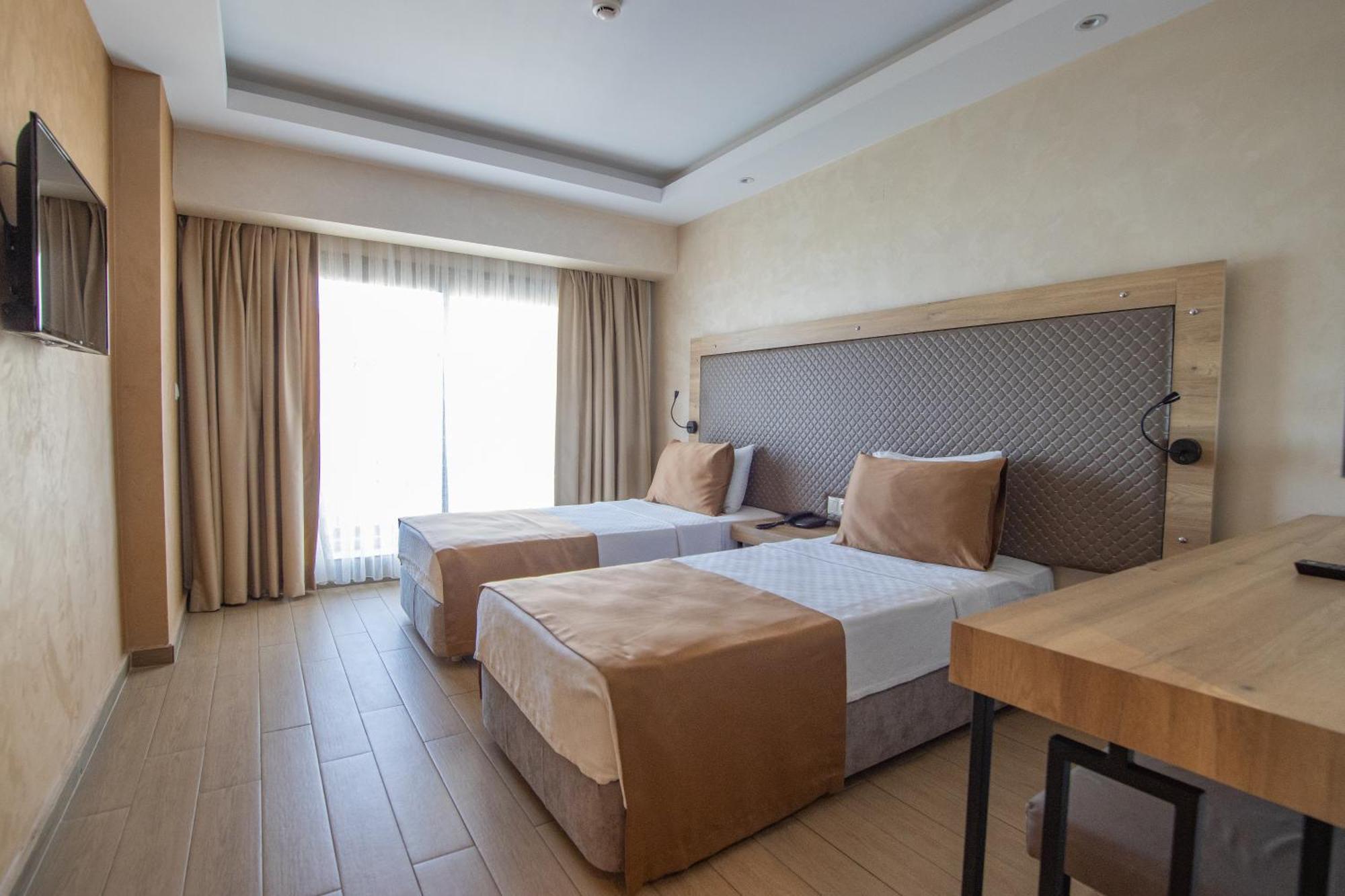 Point Beach Hotel Marmaris Esterno foto