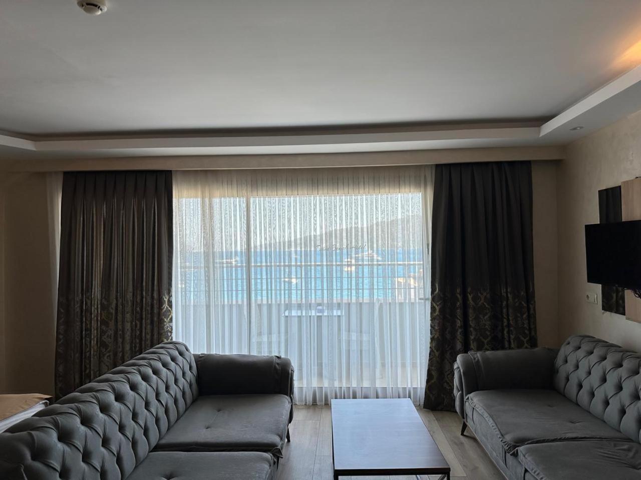 Point Beach Hotel Marmaris Esterno foto